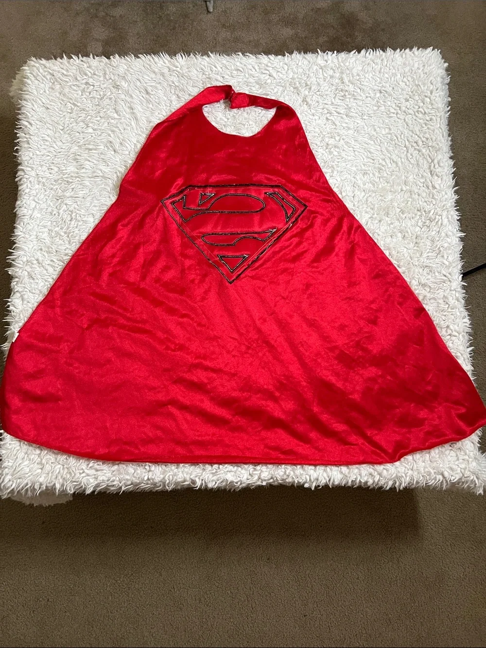 DC Comics bright red